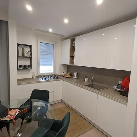 Apartment Paisiello House *